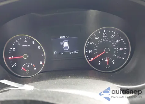 2020 Kia Sportage Ex z USA, uszkodzony, nr VIN KNDPNCAC8L7754849